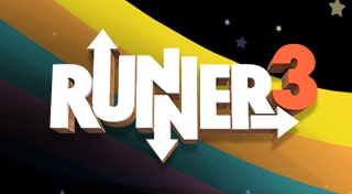 Runner3 Collector's Plates