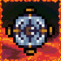 Icon for Turrets ready