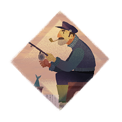 Icon for Georges the Lighthouse Keeper
