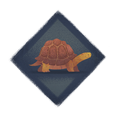 Icon for Kassiopeia the Tortoise