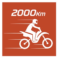 Icon for Ride to live, live to ride