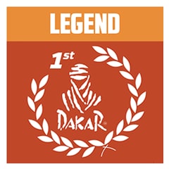Icon for Legend Winner