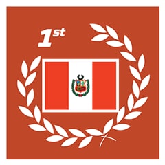 Icon for Winner in Peru