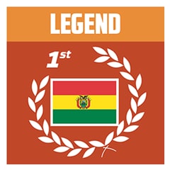 Icon for Bolivian Legend