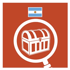 Icon for A tourist in Argentina