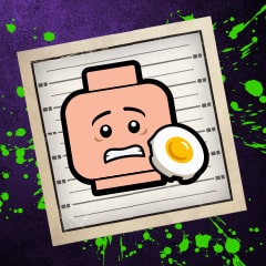 Icon for Egg on your Face