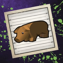 Icon for The Swine of Steel