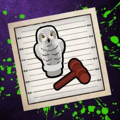 Icon for A Court of Owls