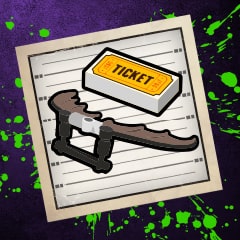 Icon for Ticket to Glide