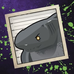 Icon for What could be greater than a King Shark?