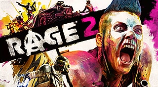 RAGE 2奖杯