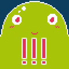 Icon for You're the man...Slime=!
