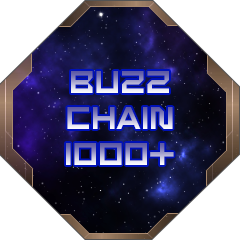 Icon for BUZZ CHAIN 1000+