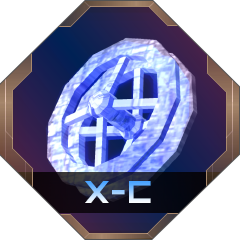Icon for DEFEAT X-C