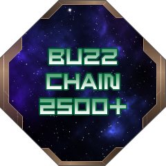Icon for BUZZ CHAIN 2500+