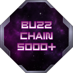 Icon for BUZZ CHAIN 5000+