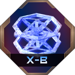 Icon for DEFEAT X-B