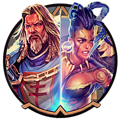 Icon for Darius and Falon