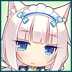Icon for Two Catgirls in Love