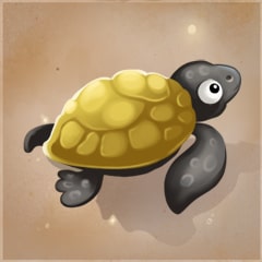 Icon for Befriend a Turtle