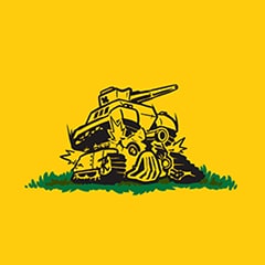 DONT TREAD ON ME