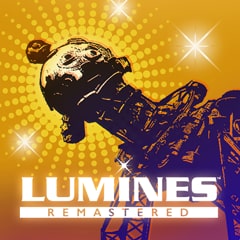 Icon for LUMINES REMASTERED MASTER