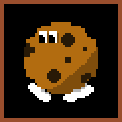 Icon for Big cookie, big fall