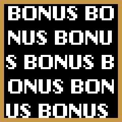 Icon for Find all bonus rooms