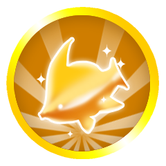 Icon for There's Gold in them thar seas!