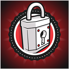 Icon for Locked In