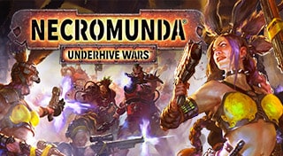 Necromunda Underhive Wars