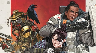 Apex Legends 奖杯