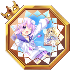 Icon for 女神勇者ネプテューヌ