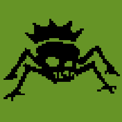 Icon for Spider King