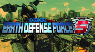 Earth Defense Force 5