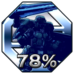Icon for Conquest 78%