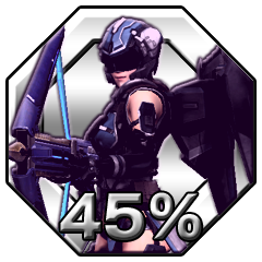 Icon for Conquest 45%