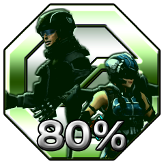 Icon for Conquest 80%