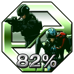 Icon for Conquest 82%