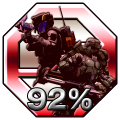 Icon for Conquest 92%