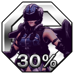 Icon for Conquest 30%