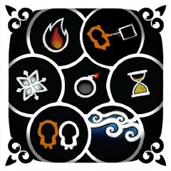 Icon for Master alchemist