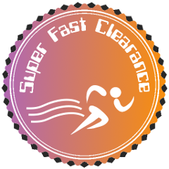 Icon for Super Fast Clearance