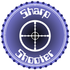 Icon for Sharp Shooter