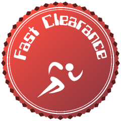 Icon for Fast Clearance