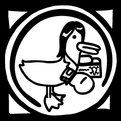 Icon for Greeting Ducks