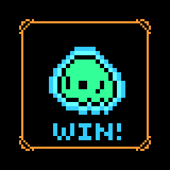 Icon for Win the game as Grizzledude