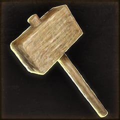 Icon for Hammered