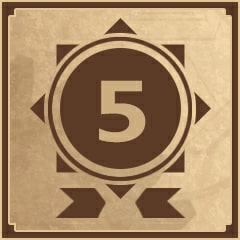 Icon for The golden medal of Normal: Part 5