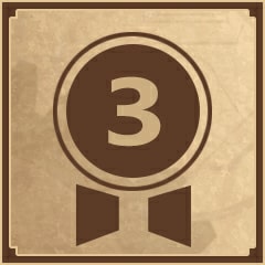 Icon for The golden medal of Noob: Part 3